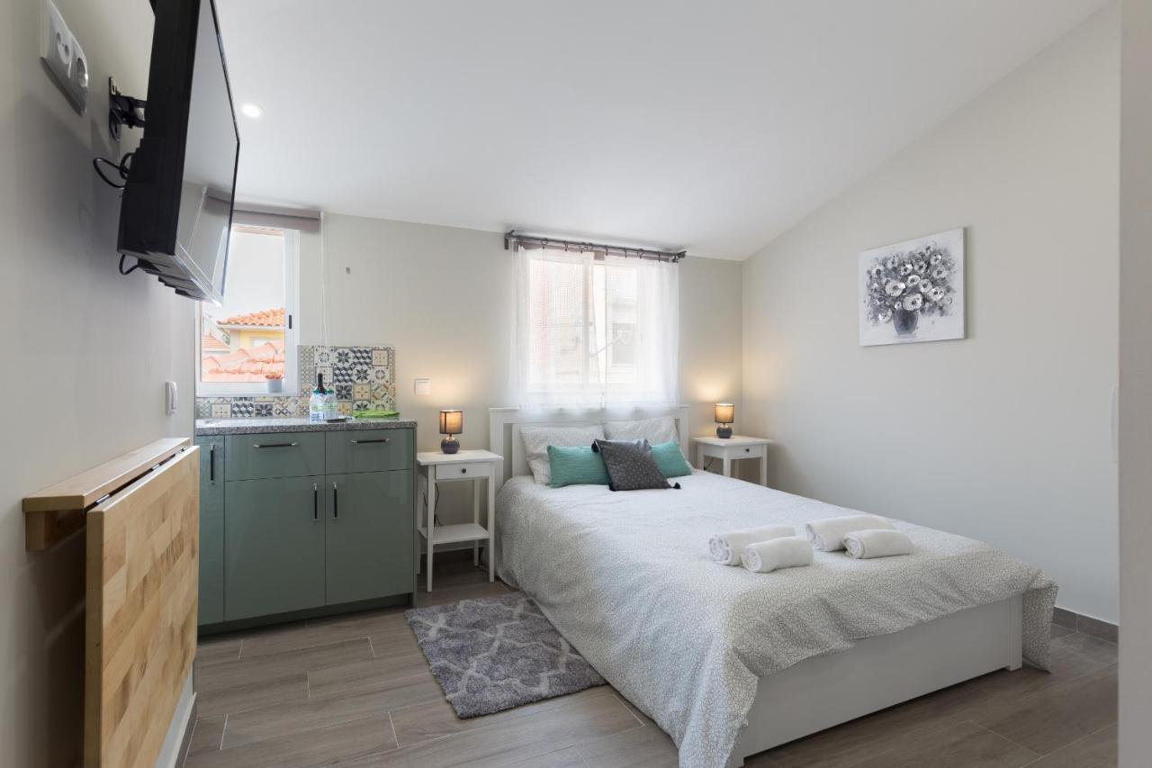 Oportohost Cozy Studios 외부 사진